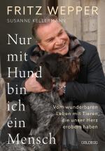 Cover-Bild Nur mit Hund bin ich ein Mensch