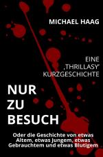 Cover-Bild Nur zu Besuch