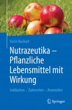 Cover-Bild Nutrazeutika - Pflanzliche Lebensmittel mit Wirkung
