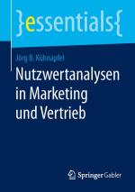Cover-Bild Nutzwertanalysen in Marketing und Vertrieb