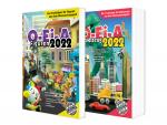 Cover-Bild O-Ei-A 2er Bundle 2022 - O-Ei-A Figuren und O-Ei-A Spielzeug im Doppel mit 4,00 € Preisvorteil gegenüber Einzelkauf!