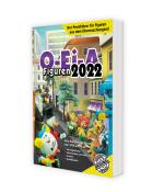 Cover-Bild O-Ei-A Figuren 2022 - Das Original - Der Preisführer für Figuren aus dem Überraschungsei!