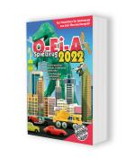 Cover-Bild O-Ei-A Spielzeug 2022 - Das Original - Der Preisführer für Spielzeuge aus dem Überraschungsei!