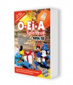 Cover-Bild O-Ei-A Spielzeug 2024/25 - Der Preisführer für Spielzeuge aus dem Überraschungsei.