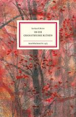 Cover-Bild Ob die Granatbäume blühen