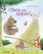 Cover-Bild Oben oder unten?