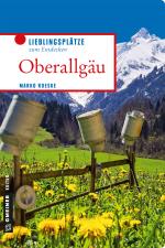 Cover-Bild Oberallgäu