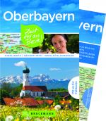 Cover-Bild Oberbayern – Zeit für das Beste