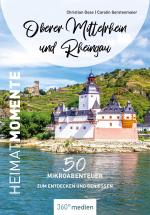 Cover-Bild Oberer Mittelrhein und Rheingau - HeimatMomente