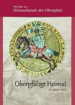 Cover-Bild Oberpfälzer Heimat / Oberpfälzer Heimat 2023