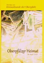 Cover-Bild Oberpfälzer Heimat / Oberpfälzer Heimat 68/2024