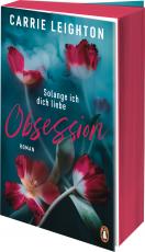 Cover-Bild Obsession - Solange ich dich liebe