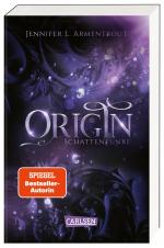 Cover-Bild Obsidian 4: Origin. Schattenfunke