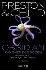 Cover-Bild Obsidian - Kammer des Bösen