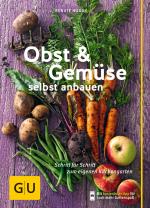 Cover-Bild Obst & Gemüse selbst anbauen