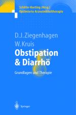 Cover-Bild Obstipation und Diarrhö