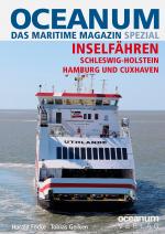 Cover-Bild OCEANUM, das maritime Magazin SPEZIAL Inselfähren