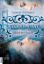 Cover-Bild October Daye - Winterfluch