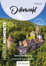 Cover-Bild Odenwald - HeimatMomente