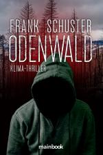 Cover-Bild Odenwald