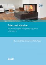 Cover-Bild Öfen und Kamine