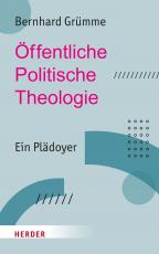 Cover-Bild Öffentliche Politische Theologie