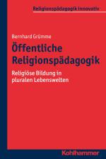 Cover-Bild Öffentliche Religionspädagogik