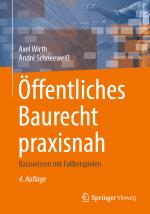 Cover-Bild Öffentliches Baurecht praxisnah