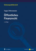 Cover-Bild Öffentliches Finanzrecht