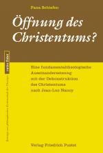 Cover-Bild Öffnung des Christentums?