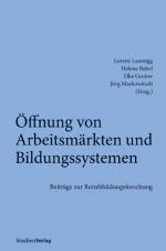 Cover-Bild Öffnung von Arbeitsmärkten und Bildungssystemen