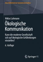 Cover-Bild Ökologische Kommunikation