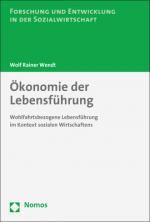 Cover-Bild Ökonomie der Lebensführung