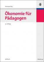 Cover-Bild Ökonomie für Pädagogen