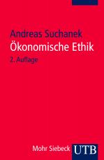 Cover-Bild Ökonomische Ethik