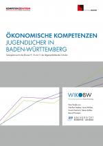 Cover-Bild Ökonomische Kompetenzen Jugendlicher in Baden-Württemberg