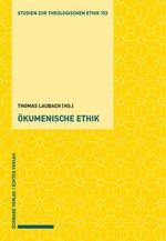 Cover-Bild Ökumenische Ethik