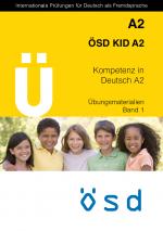 Cover-Bild ÖSD KIDA2 Übungsmaterialien