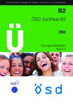 Cover-Bild ÖSD ZB2 Übungsmaterialien Band 2