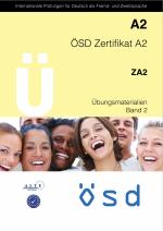 Cover-Bild ÖSD Zertifikat ZA2 Übungsmaterialien Band 2