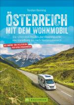 Cover-Bild Österreich mit dem Wohnmobil