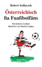 Cover-Bild Österreichisch fia Fuaßboifäns