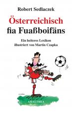 Cover-Bild Österreichisch fia Fuassboifäns