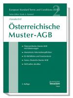 Cover-Bild Österreichische Muster-AGB