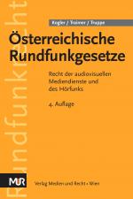Cover-Bild Österreichische Rundfunkgesetze