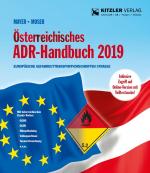 Cover-Bild Österreichisches ADR-Handbuch 2019