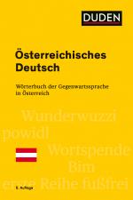 Cover-Bild Österreichisches Deutsch