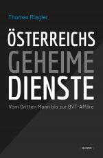 Cover-Bild Österreichs geheime Dienste