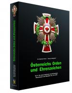 Cover-Bild Österreichs Orden und Ehrenzeichen - Teil 3