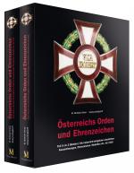 Cover-Bild Österreichs Orden und Ehrenzeichen